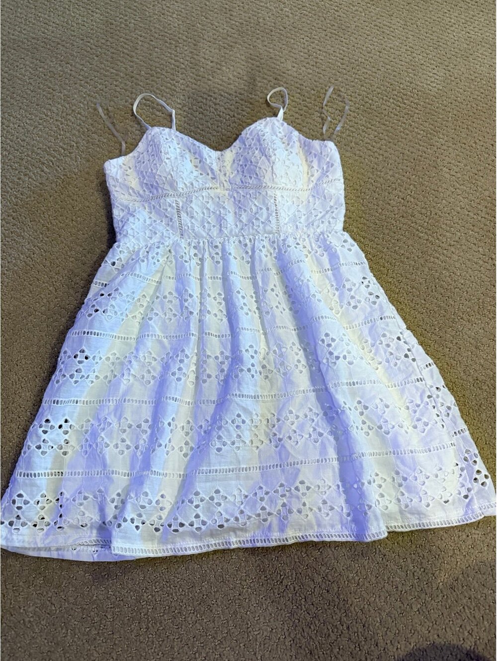 Three pink hearts size 5 dress